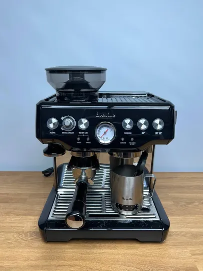 Discover Breville BES870BSXL Barista Express Espresso Machine w/ Extras Tested