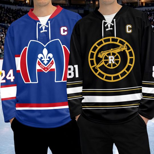 Discover Heated Rivalry Hockey Jersey, Update Materials Jersey,Custom Jersey Shirt , Ilya Rozanov Shane Hollander Gift For Fans PSJ1777-1780