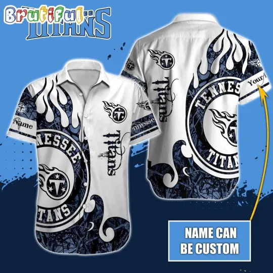 Discover Personalized football Tennessee Hawaiian Shirt Special Realtree Hunting