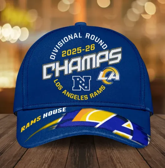 Discover Los Angeles Ramm Classic Cap gift for fans