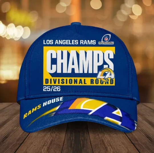 Discover Los Angele-S Ram1 Classic Cap Gift For Sport Fans