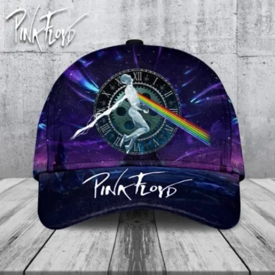 Discover Pink Floyd Baseball Cap Classic Hat Gift For fan