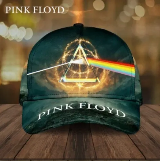 Discover Pink Floyd Baseball Cap Classic Hat Gift For fan
