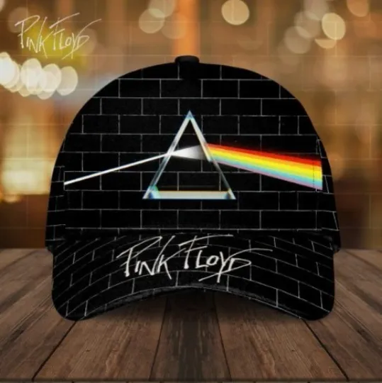 Discover Pink Floyd Baseball Cap Classic Hat Gift For fan