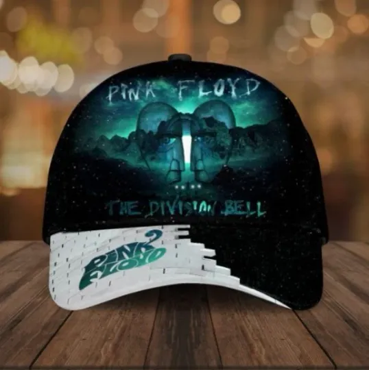 Pink Floyd Baseball Cap Classic Hat Gift For fan