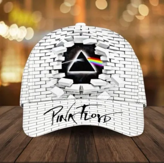 Pink Floyd Baseball Cap Classic Hat Gift For fan
