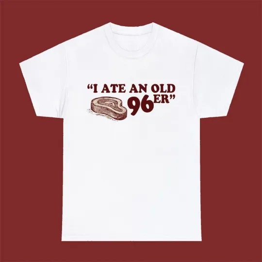 The Great Outdoors John Candy Old Ol 96er Men's White T-Shirt