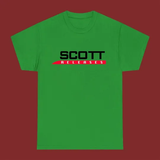 Discover Scott Releases Archery Men's Green Size S-5XL