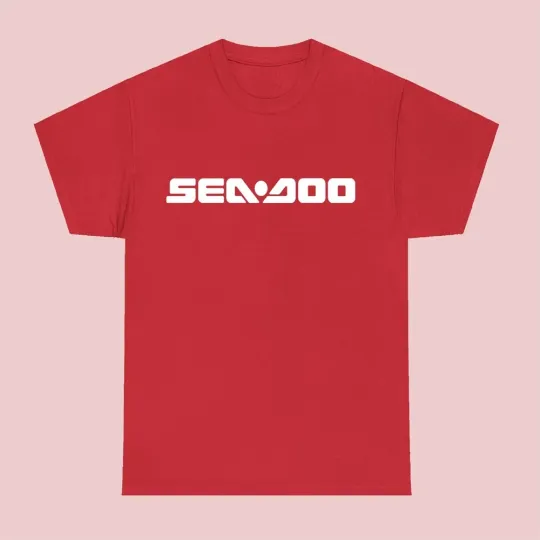 Discover Sea Doo Ski Snowmobile Men's T-Shirt