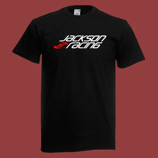 Discover Jackson Racing Car Tuning Race Men's T-Shirt
