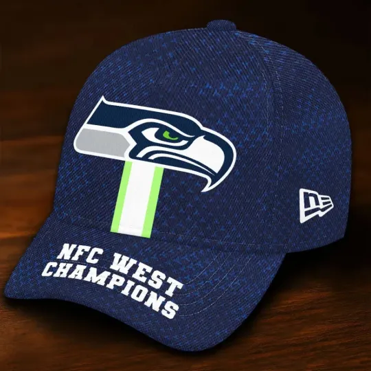 Discover Seahawks Classic Cap