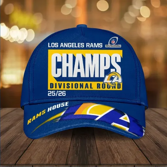 Rams Classic Cap