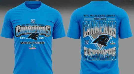 Discover Caroli-Na Panther NFC 3D T-Shirt