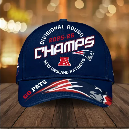 Discover Patriots Classic Cap –  20382