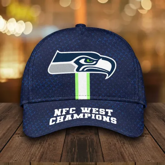 Discover Seahawks Classic Cap –  3351
