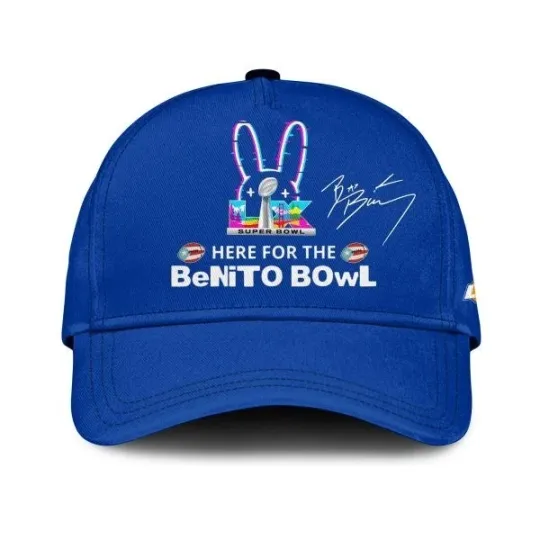 Discover Rams Here For The Benito Bowl 2026  Classic Cap
