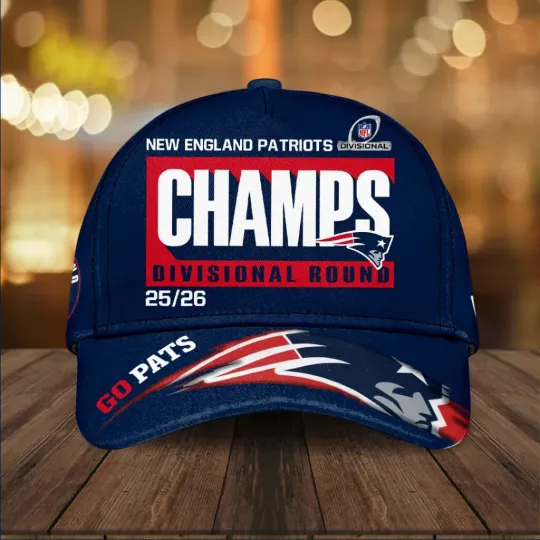 Discover Patriots Classic Cap –  20383