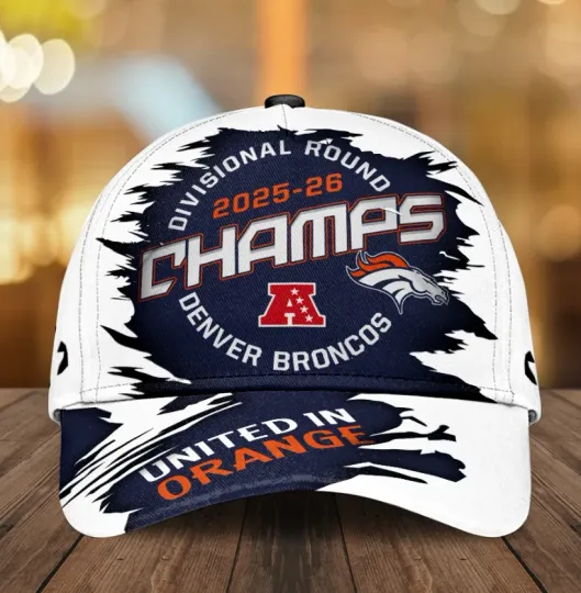 Discover Denverr Bronc0S Classic Cap Gift For Sport Fans