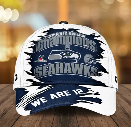 Discover Seattl1E Seaha-Wk Team Classic Cap 2026 Gift For Fans