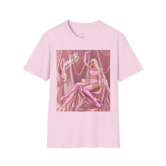 Discover Cardi B Tee