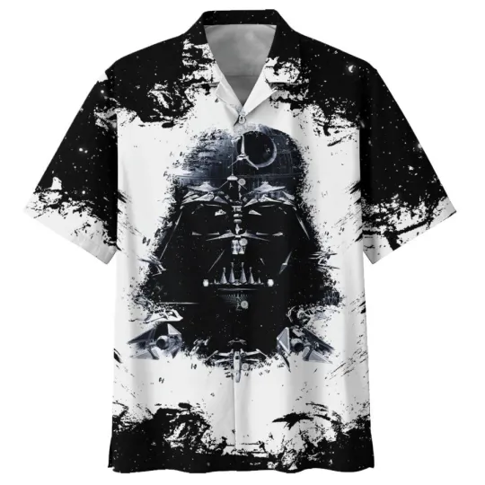 Discover Star Wars Darth Vader Hawaiian Shirt