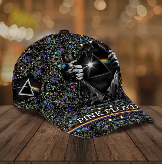 Pink Floyd Baseball Cap Classic Hat Gift For fan