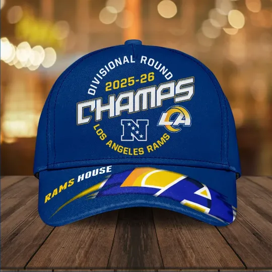Discover Rams Classic Cap
