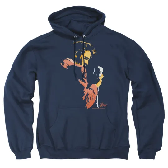 Discover Elvis Early Elvis Pullover Hoodie, Sweatshirt or Long Sleeve T-Shirt