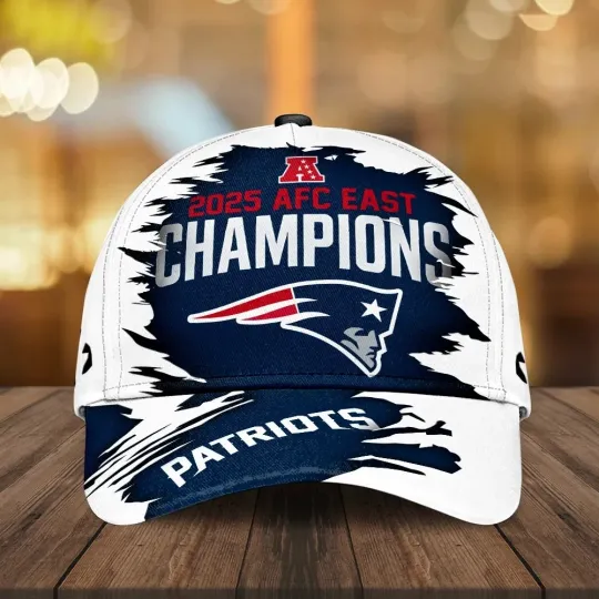 Discover Patriots Classic Cap