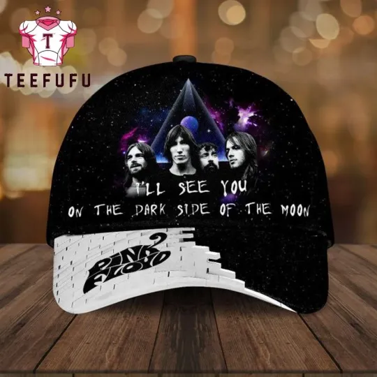 Pink Floyd The Dark Side Of The Moon Baseball Cap Classic Hat