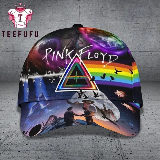 Pink Floyd Wish You Were Here Baseball Cap Classic Hat Gift For Fan