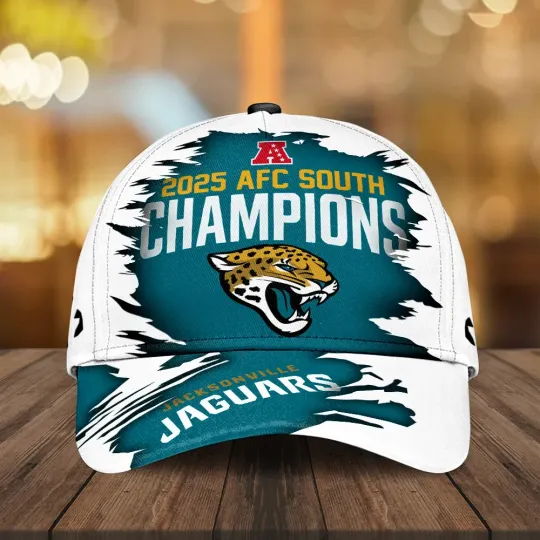Discover Jaguars Classic Cap
