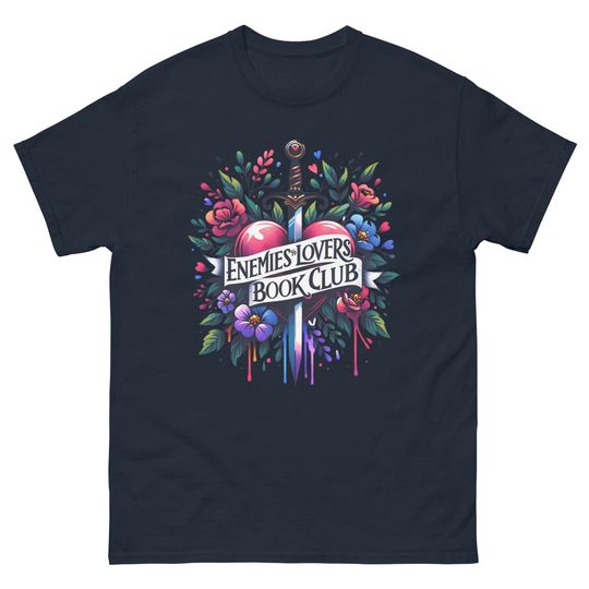 Discover Enemies to Lovers Shirt