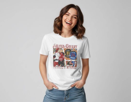 Discover Hollanov Shirt, Hudson Williams Connor Storrie Comfort Colors Shirt, Heated Rivalry Inspired Shirt, Ilya Rozanov Shane Hollander Shirt