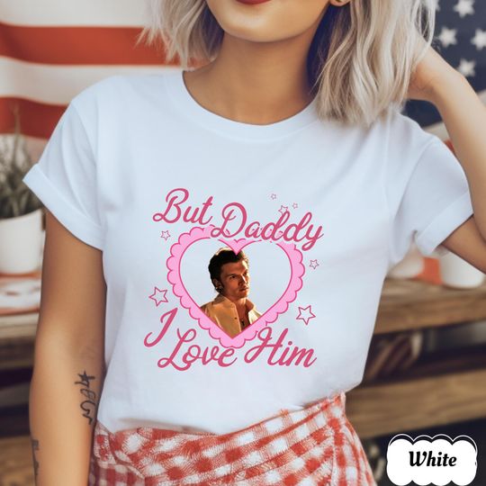 Ilya Connor Rozanov But Daddy I Love Him  Shirt, Rivalry Heated Fan Shirt, BookTok Shirt