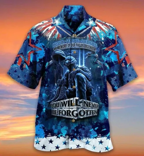 Discover Veteran Honor Service Sacrifice In Memory Of Our Fallen Brothers You Will Never