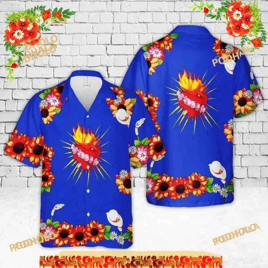 Discover Romeo And Juliet Hawaiian Shirt