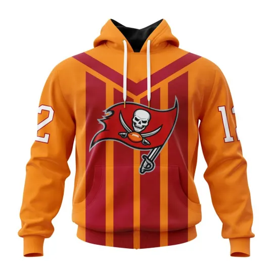 Discover Tampa Bay Football Team Buccaneerss | Personalized Hoodie City Edition Design