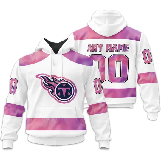 Discover Tennessee Football Team Titanss | Personalized Fight Cancer Design