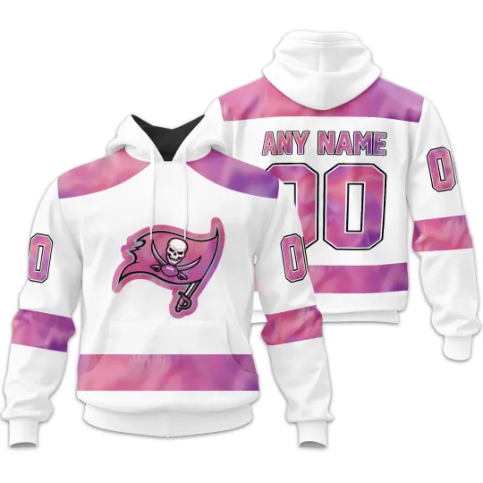 Discover Tampa Bay Football Team Buccaneerss | Personalized Fight Cancer Design