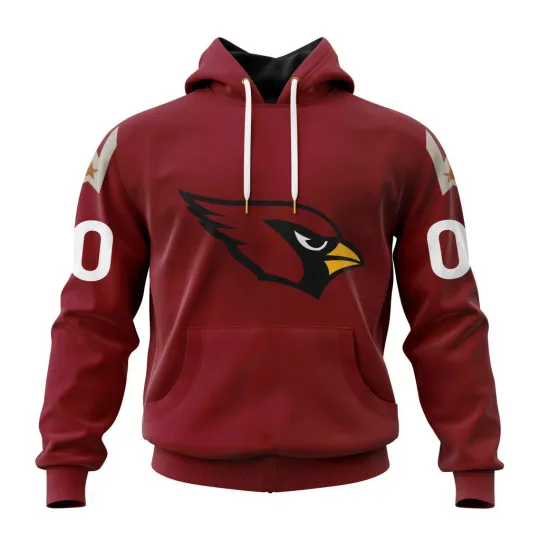 Discover Arizonna Football Team Cardinalss | Personalized Hoodie Home Design