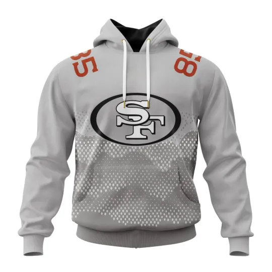 Discover San Francisco Football Team 49ersss | Personalized Hoodie City Edition Design
