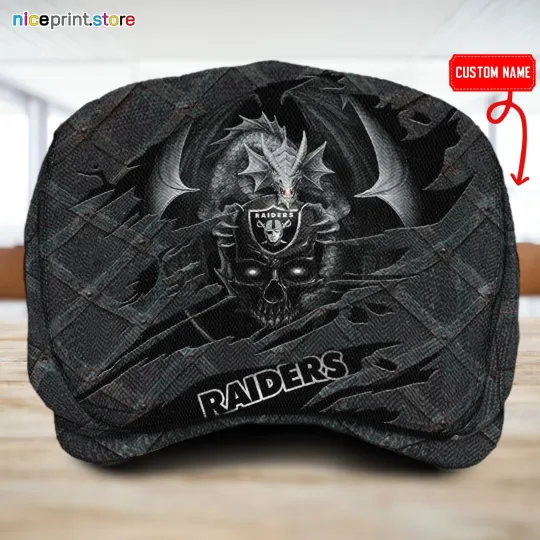 Discover Las Vegas Team Raiderss Jeff Cap Raiders Driver Cap football Golf Cap football Flat Cap