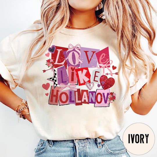 Discover Hollander Rozanov Rivalry Hockey Queer Romance Fans Tee, Hollanov Shirt