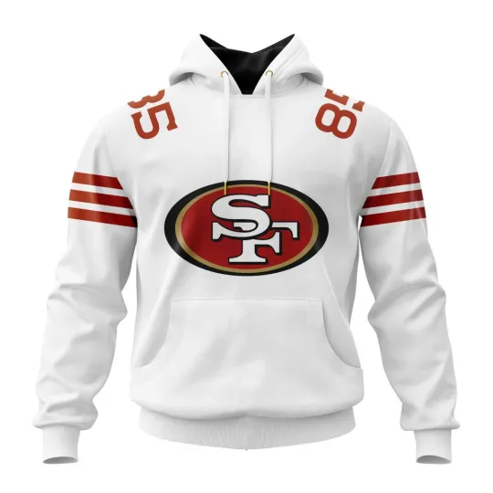 Discover San Francisco Football Team 49ersss | Personalized Hoodie Design