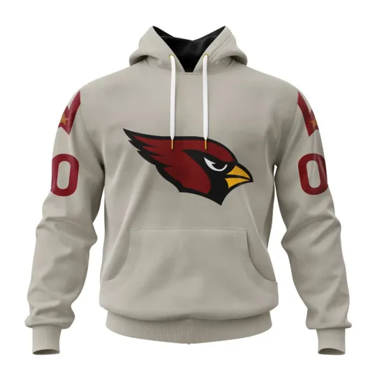 Discover Arizonna Football Team Cardinalss | Personalized Hoodie Design