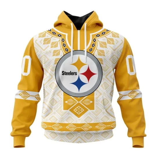 Pittsburgh Football Team Steelerss Hoodie