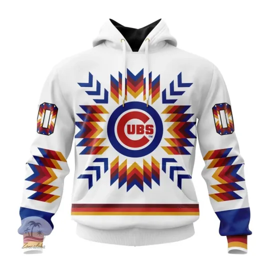 Discover Chicago Baseball Team Cubss Hoodie