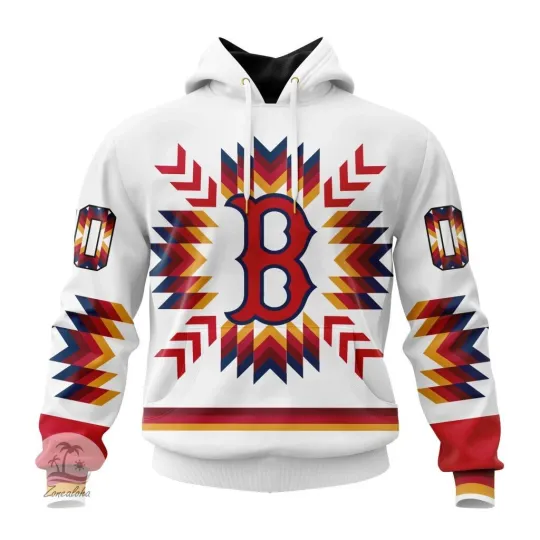 Discover Boston Baseball Team Red Soxx Hoodie