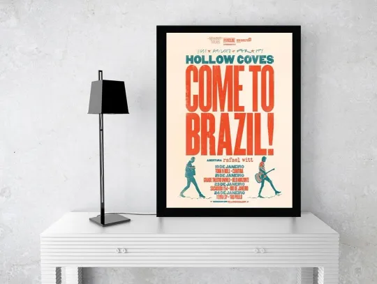 Discover Hollow Coves Fall Tour 2026 Poster